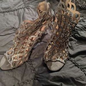 Fantastic heels